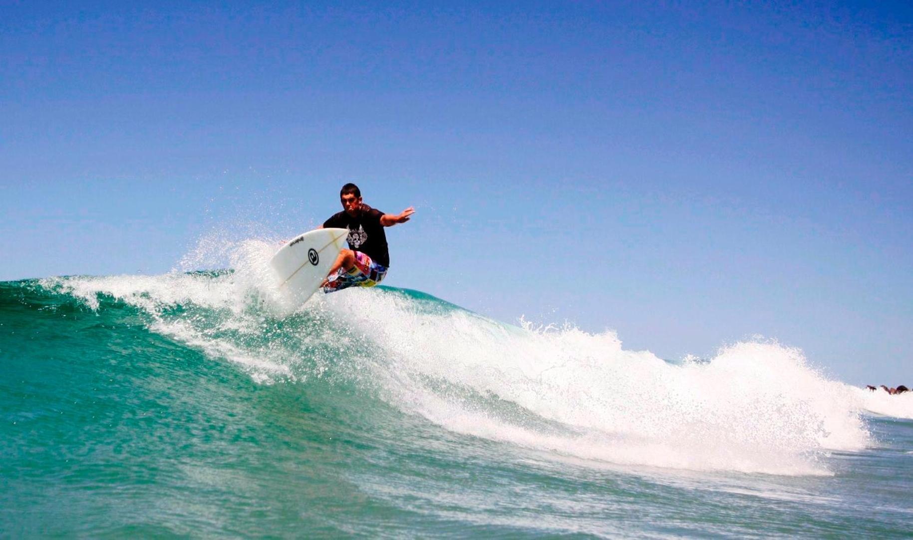 Coolangatta Sands Hotel Luaran gambar