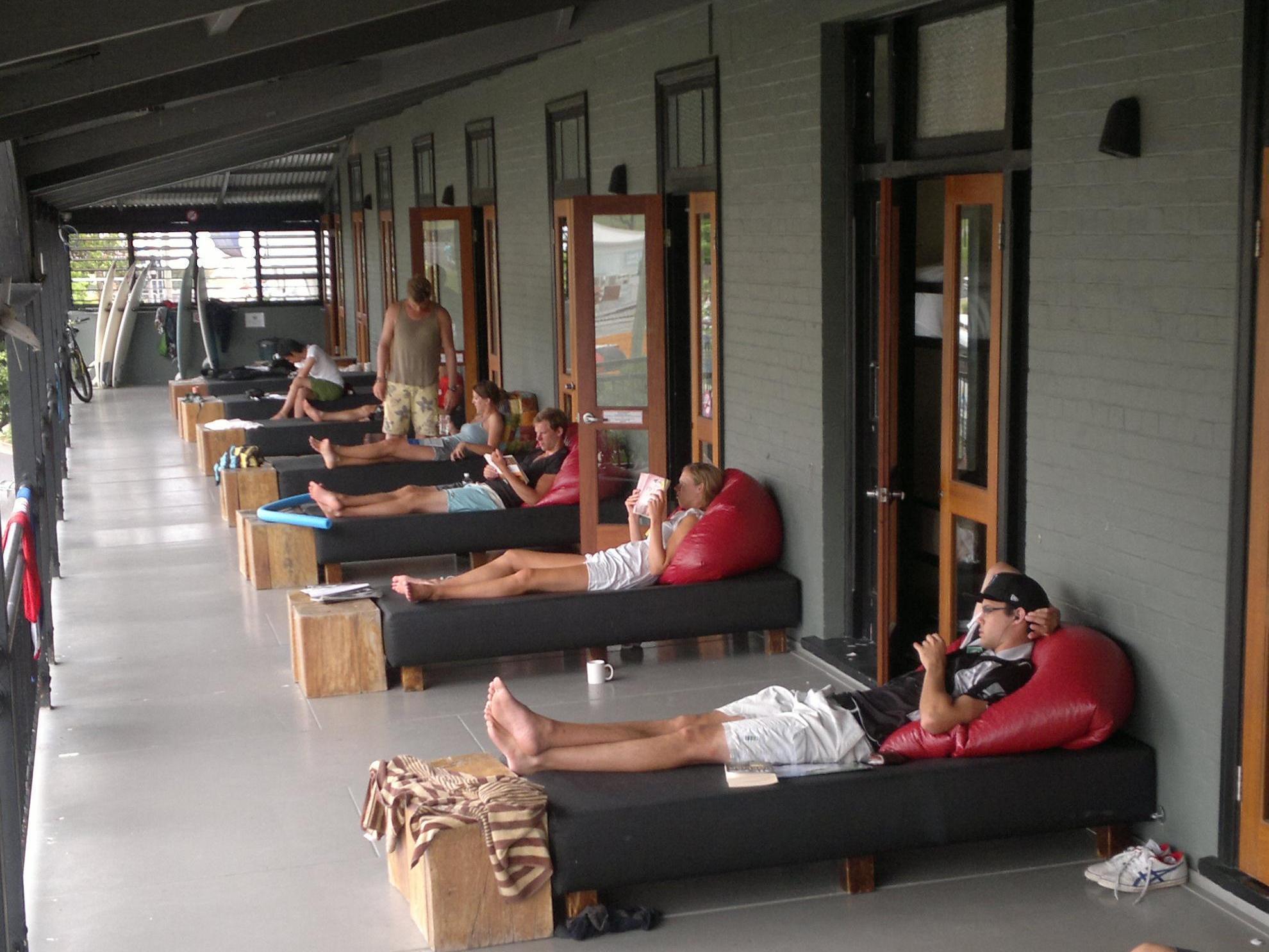 Coolangatta Sands Hotel Luaran gambar