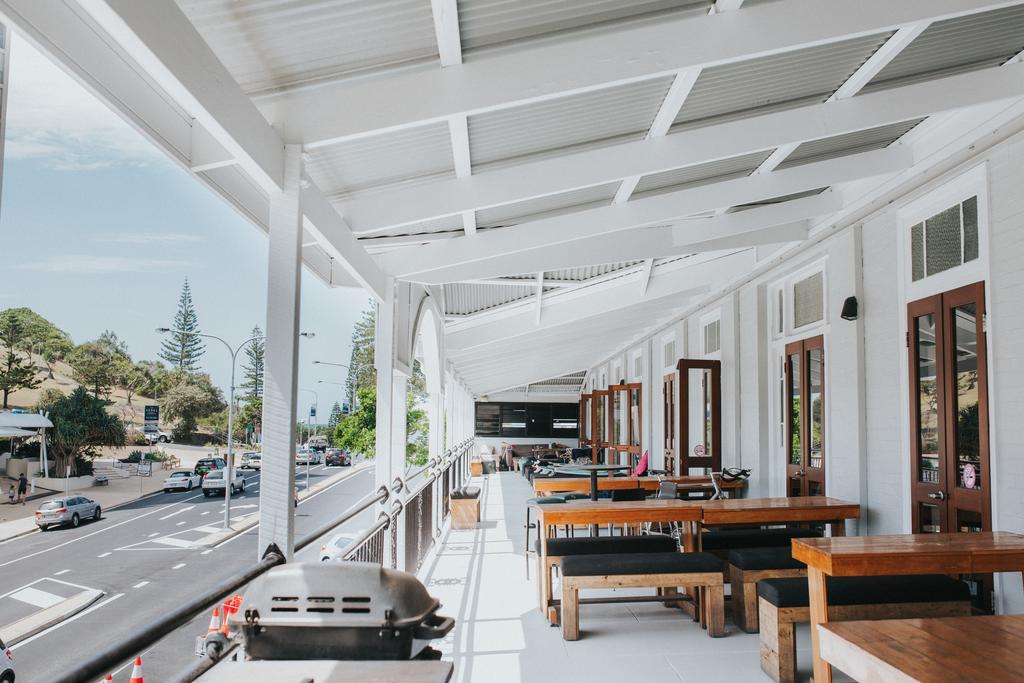 Coolangatta Sands Hotel Luaran gambar