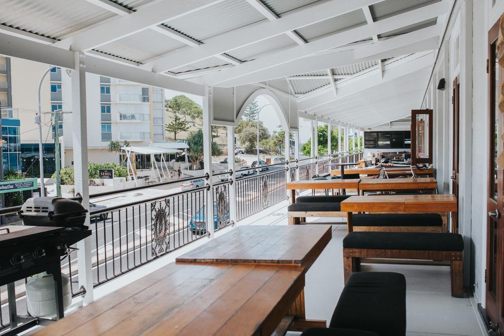 Coolangatta Sands Hotel Luaran gambar