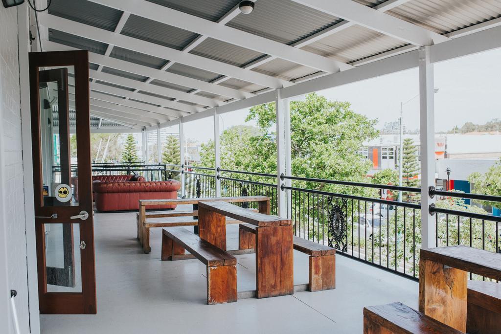 Coolangatta Sands Hotel Luaran gambar