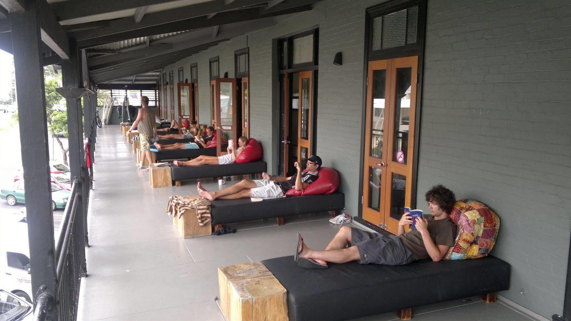 Coolangatta Sands Hotel Luaran gambar