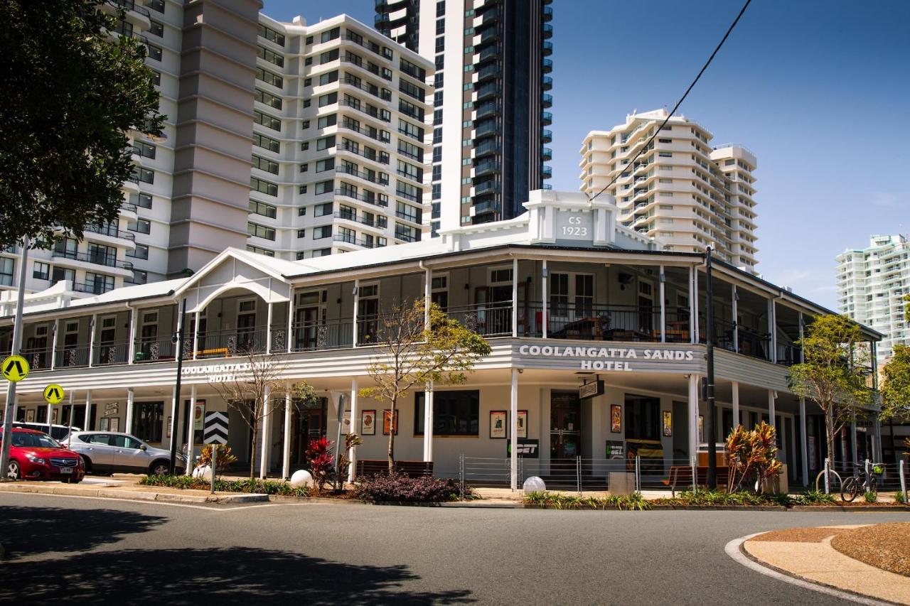 Coolangatta Sands Hotel Luaran gambar