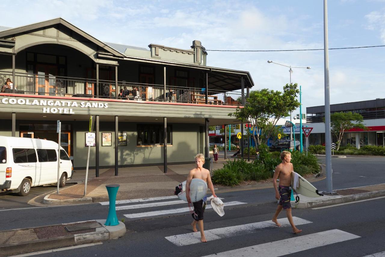 Coolangatta Sands Hotel Luaran gambar