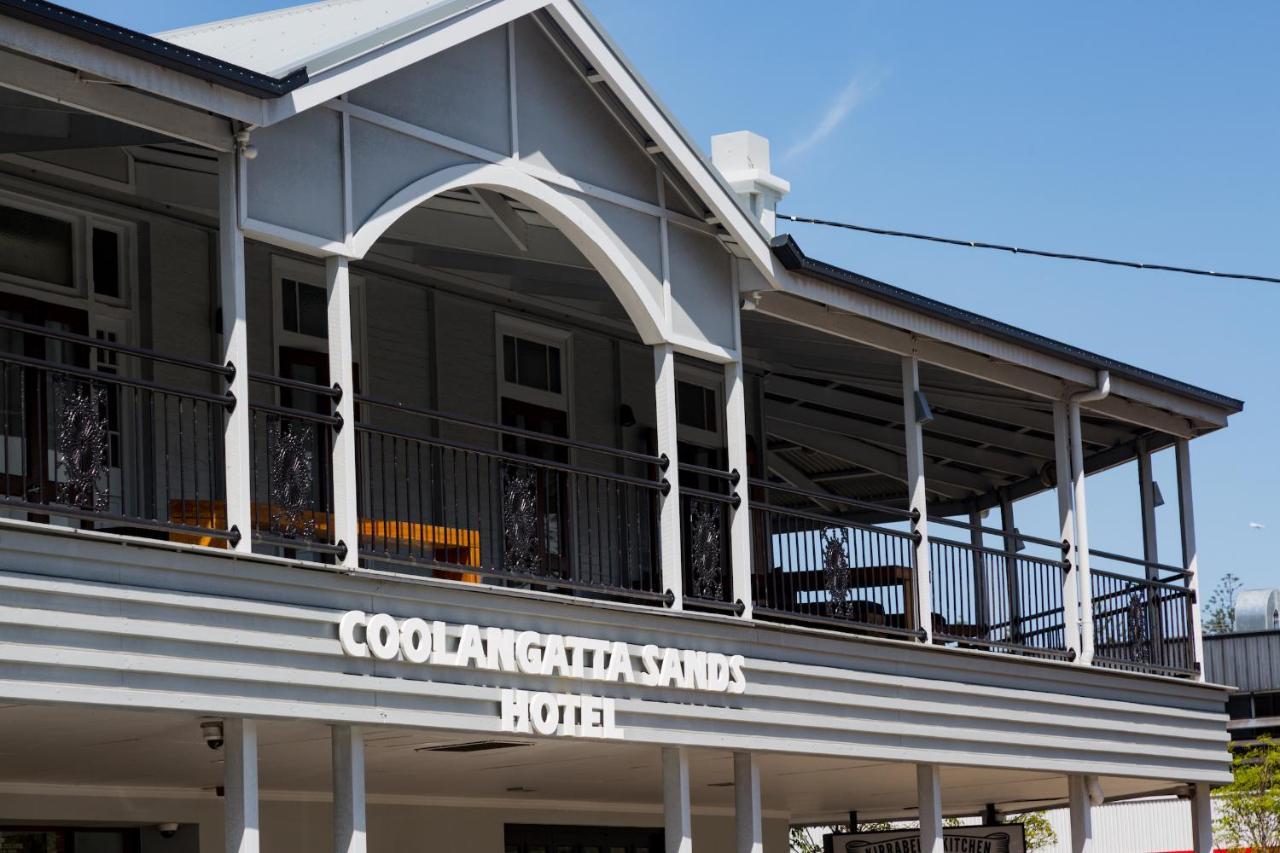 Coolangatta Sands Hotel Luaran gambar